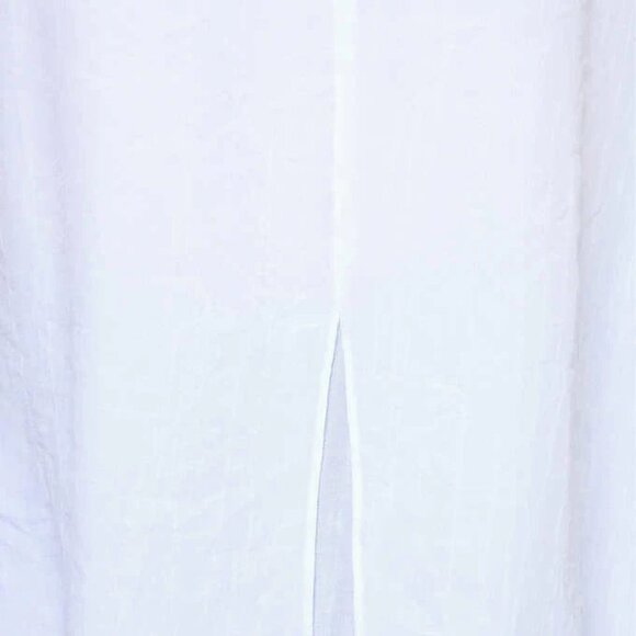 NEW Cristina B Sleeveless Tunic - White - Picture 4 of 6